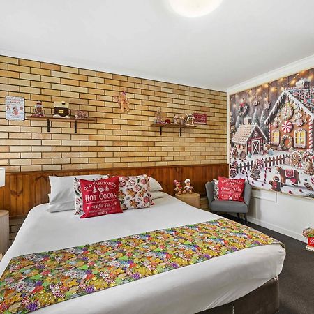 Motel Glenworth Тувумба Екстер'єр фото