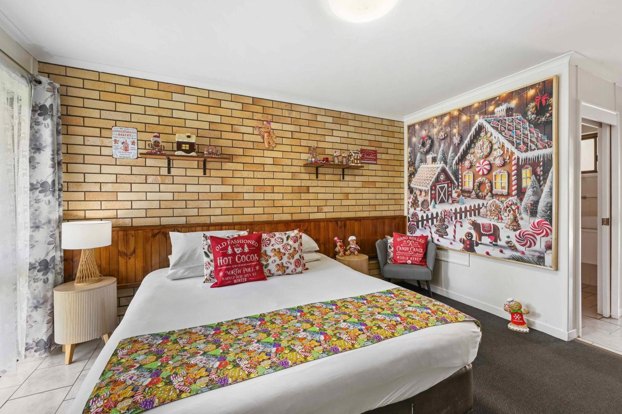 Motel Glenworth Тувумба Екстер'єр фото