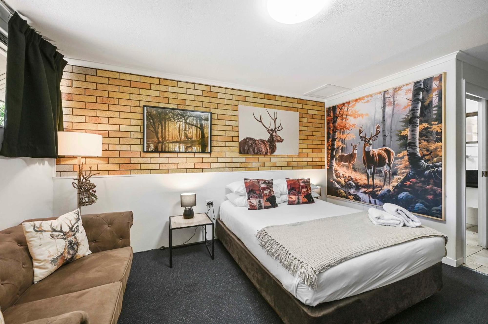 Motel Glenworth Тувумба Екстер'єр фото