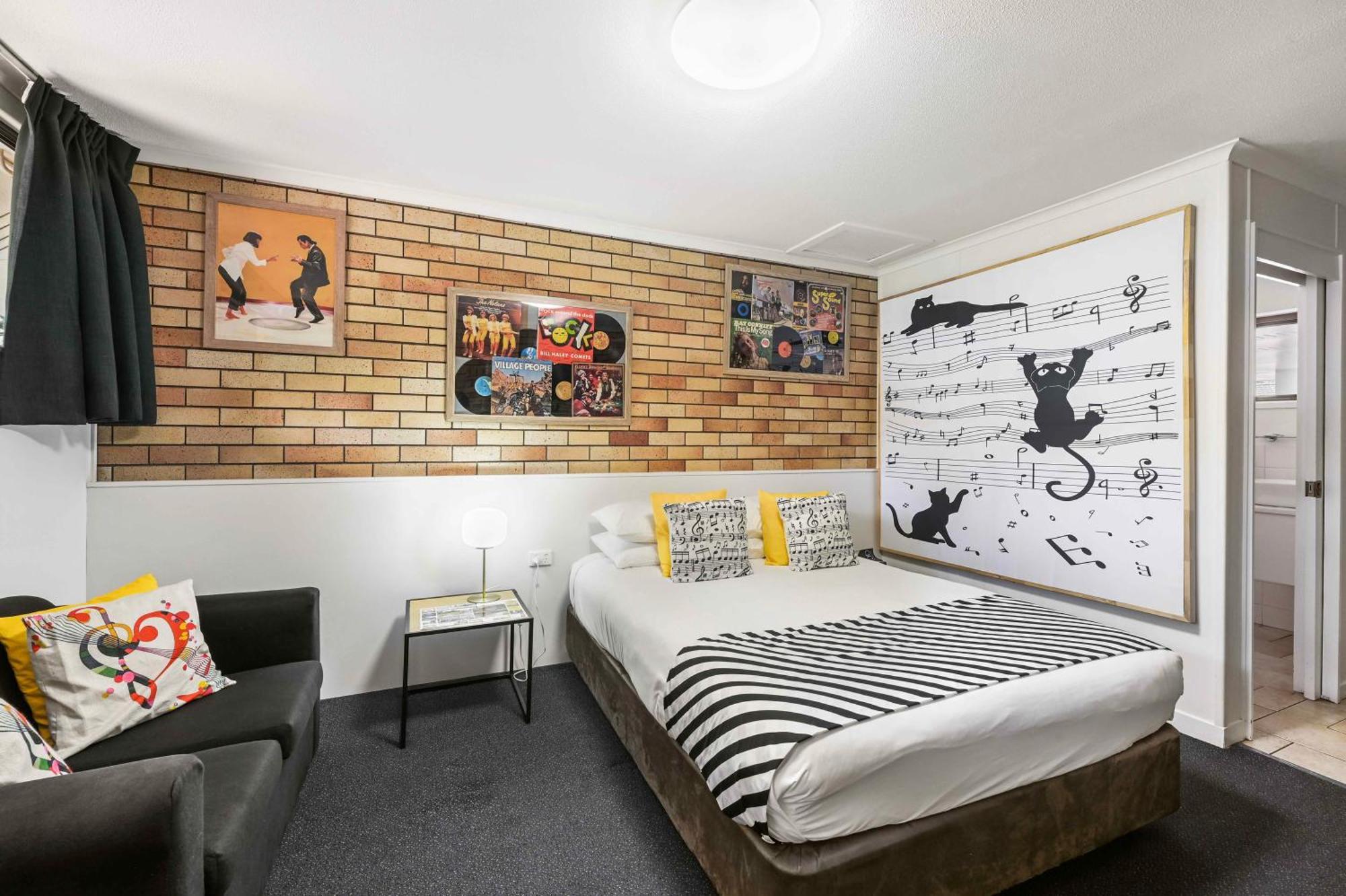 Motel Glenworth Тувумба Екстер'єр фото